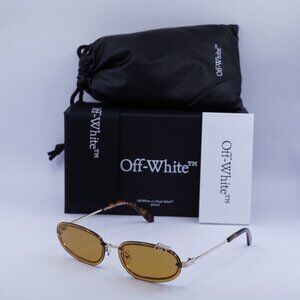 Final Price! Off-White OERI13M MIAMI 7662 Sunglasses